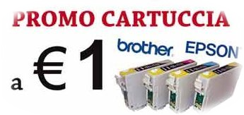 CARTUCCIA EURO