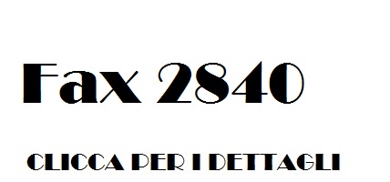 FAX