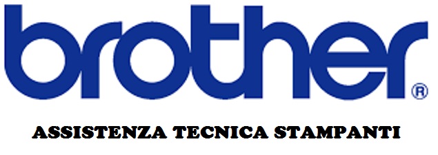 ASSISTENZA TECNICA BROTHER
