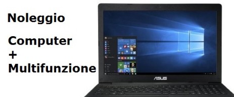 noleggio computer a roma