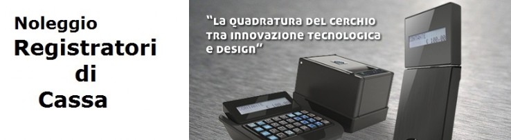 noleggio stampante fiscale a roma