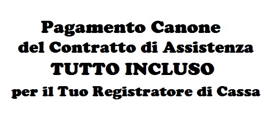 registratore di cassa