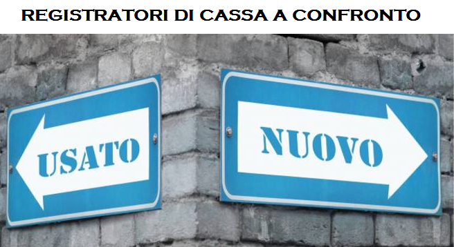 NUOVO O USATO?