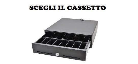 REGISTRATORE DI CASSA