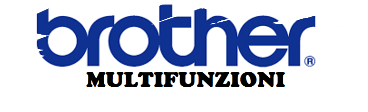 MULTIFUNZIONE BROTHER MULTIFUNZIONE