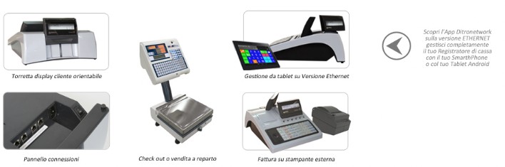 REGISTRATORE DI CASSA