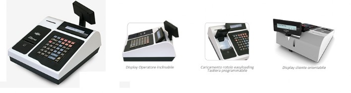 REGISTRATORE DI CASSA