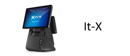 registratore di cassa telematico touch screen