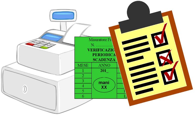 registratore di cassa