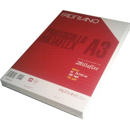 FOGLI A3 RISMA A3