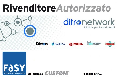 rivenditore autorizzato roma