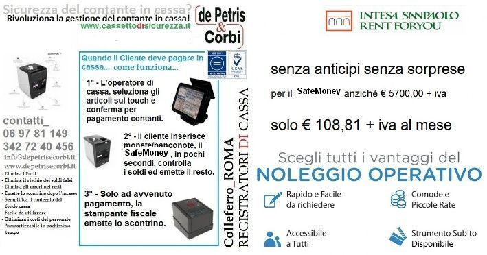 gestione dei contanti per eliminare errori e furti