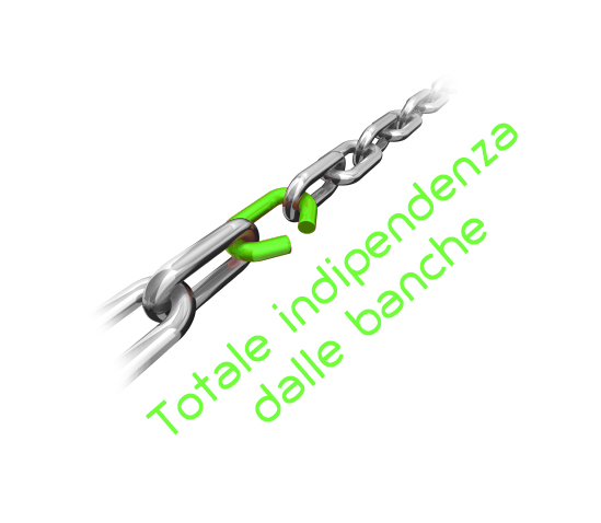 INDIPENDENZA TOTALE